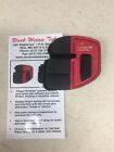Wilson Black Widow Leather Split Finger Shooting Tab Right Hand large