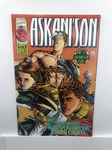 Marvel Comics Askani'son #4 (1996) - Imagen 1 de 1