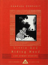 Charles Perrault Little Red Riding Hood and Other Stories (Hardback)
