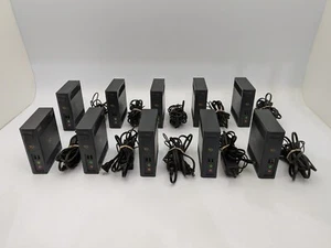Lot of 10 10Zig V1200P Thin Client 4xUSB + RJ45 DVI-D DVI-I 293D W/AC Adapter - Picture 1 of 8