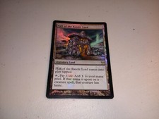 MTG Magic Foil Hall of the Bandit Lord x1 Champions of Kamigawa NM