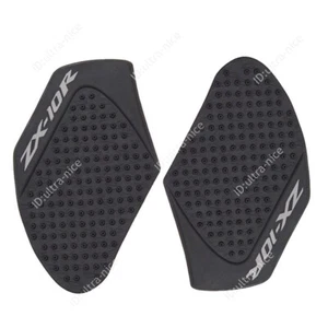 For Kawasaki Ninja ZX10R 2011-2016 Motorcycle Tank Decals Fuel Tank Protector - Picture 1 of 5