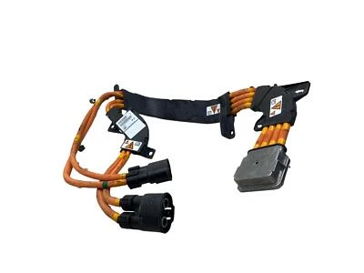 2011 2012 FISKER KARMA ES HIGH VOLTAGE BATTERY CABLE C131119202004 OEM - Image 1 of 4