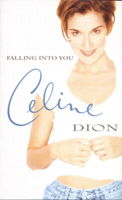 Céline Dion - Falling Into You, Original Cassette, USA Version - Image 1 of 4