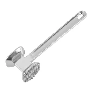 Meat Tenderizer Tool Beef Tenderizer Hammer Used Steak Meat Mallet Tenderizer - Picture 1 of 11