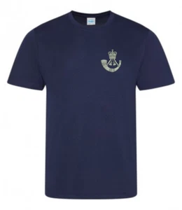All British Army Units: T-Shirts (Polyester) - Picture 1 of 5