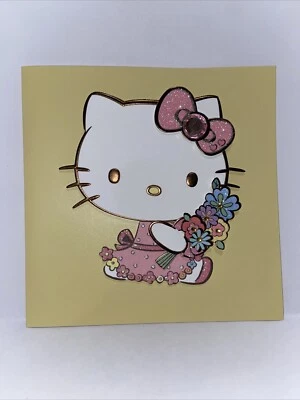 Papyrus Mother’s Day Greeting Card - Hello Kitty - Image 1 of 4