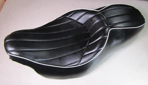 2011-2022 Harley Davidson FLHX Street Glide Seat Factory Saddle OEM Two Person - Picture 1 of 15
