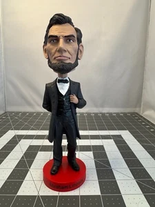 Abraham Lincoln Bobblehead (Royal Bobbles) - Picture 1 of 9