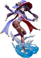 Genshin Impact Mona Astral Reflection Ver. Figure 1/7 Scale ABS PVC Wonderful