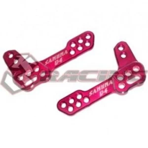 3RACING SAK-D4830A RCM_Rear Camber Mixing Plate 1/10 RC D4 AWD RWD Drift Car - Picture 1 of 4