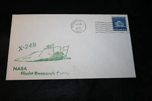 X-24B Flight Cover 1973 - Bild 1 von 1
