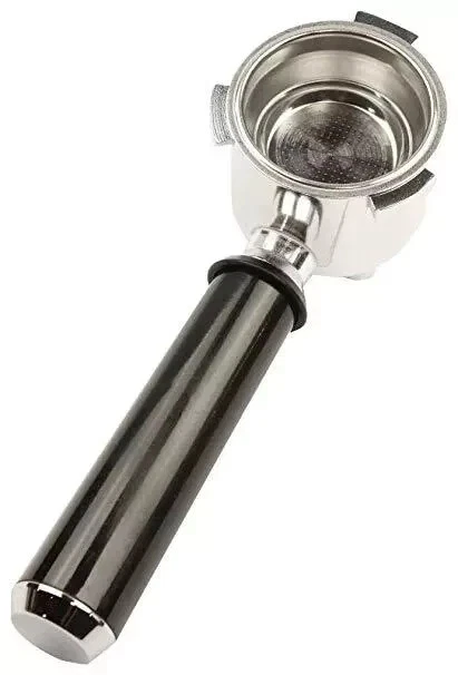 Новый DeLonghi 5513200369 фильтр держатель отстойник ec680 ec685 подлинный кофе ручка - Изображение 1 из 1