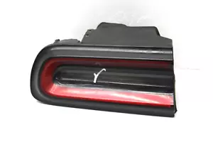 2015-2023 DODGE CHALLENGER REAR DRIVER LEFT LED TAIL LIGHT TAIL LAMP OEM #69D - Foto 1 di 10