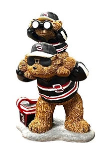 Dale Earnhardt Good Ole Bears Best Seat In The House Figure - Picture 1 of 3