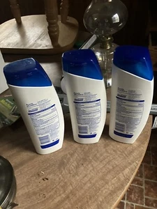 Head & Shoulders Variety 3 Pack Shampoo Read Description - Picture 1 of 4