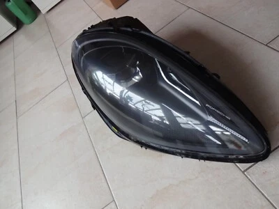 Frontscheinwerfer Porsche Macan 95B 2021 Facelift Led Rechts 95B941080AS - Bild 1 von 4