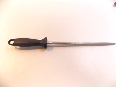 J.A. Henckels 9 3/4 pulgadas cuchillo afilador varilla acero Foto 1 de 4