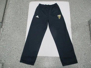 ADIDAS FLORIDA INTERNATIONAL FIU PANTHERS SEWN 2XL SWEAT PANTS NWT TEAM ISSUED - Picture 1 of 9