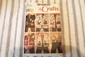 Simplicity Crafts Pattern, 7032, Coat Size H (6,8,10), Uncut - Picture 1 of 6
