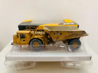 1:50 Norscot Cat AD45B Underground Articulated Truck Muddy Version 55191 - Image 1 of 4