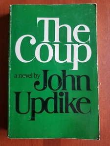 The Coup by John Updike - Paperback - Imagen 1 de 6