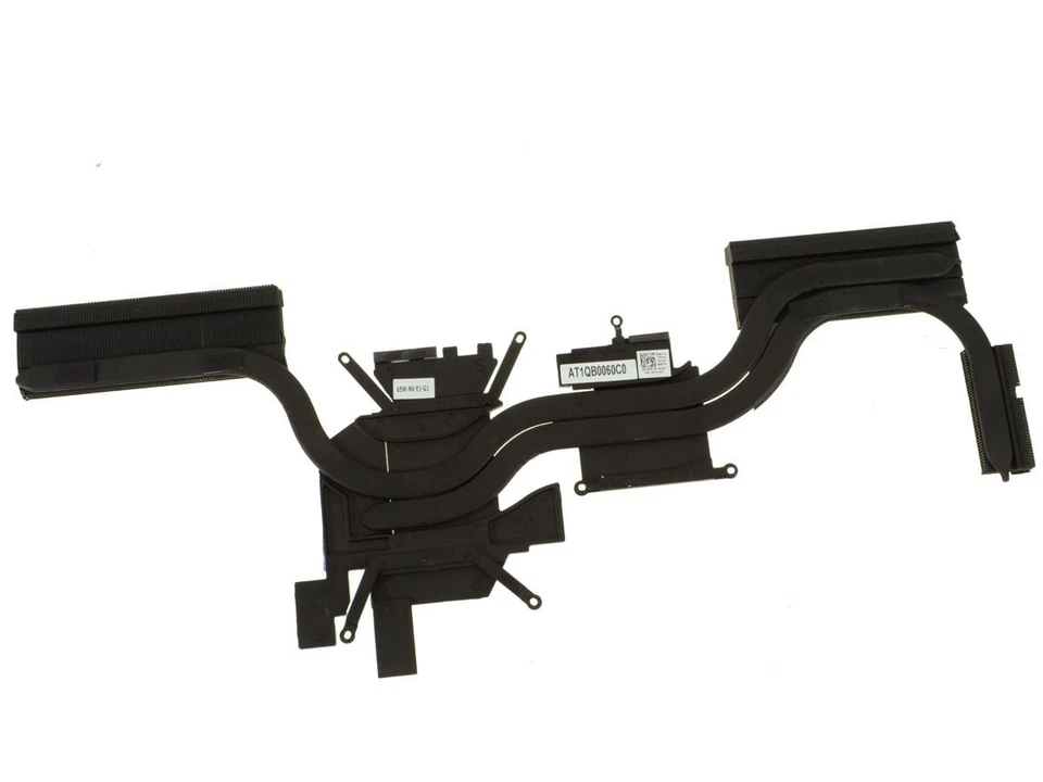 Dell Alienware 17 R4 CPU / Graphics Cooling Heatsink Assembly - HS Only 02 RM73F