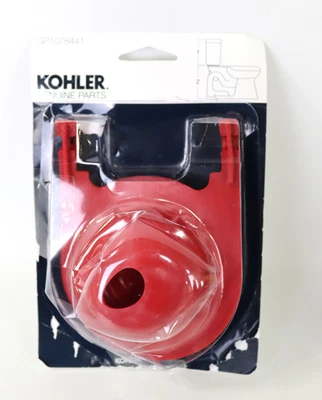 Kohler Flapper Chain Red Rubber For Class 5 - Image 1 of 4