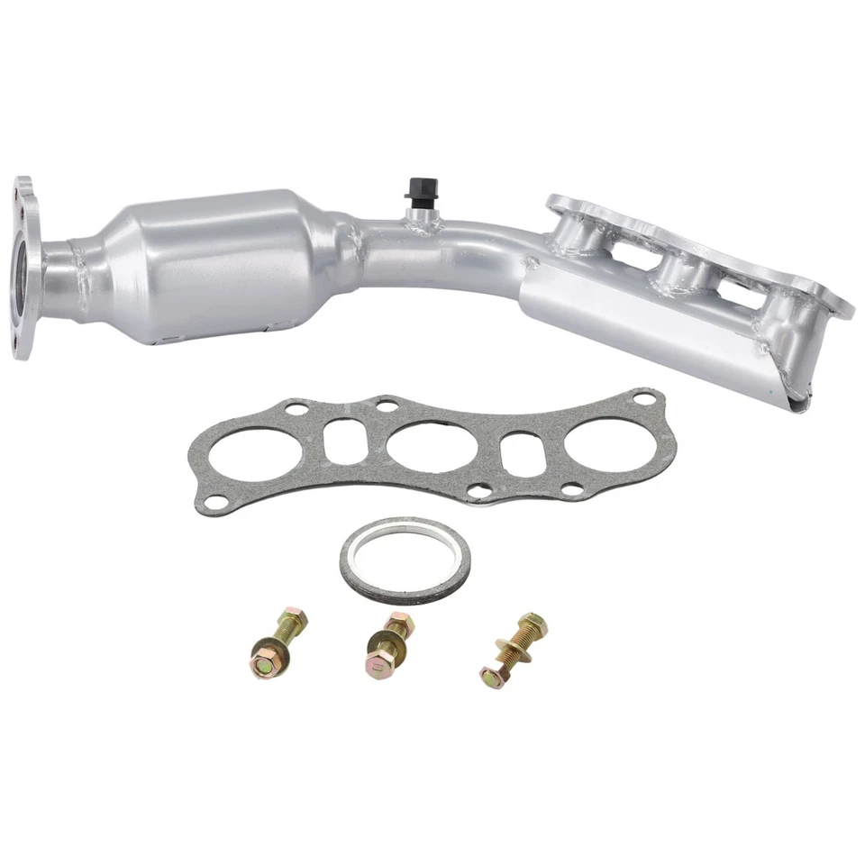 Convertidor catalítico lado del conductor para 4,0 L Eng 2003-09 4Runner 2007-09 FJ Cruiser Foto 1 de 1