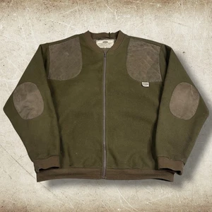 Boyt Harness Company Mantel Herren Größe 2XL Tripelloc Schießjacke Jagd Fleece - Bild 1 von 9