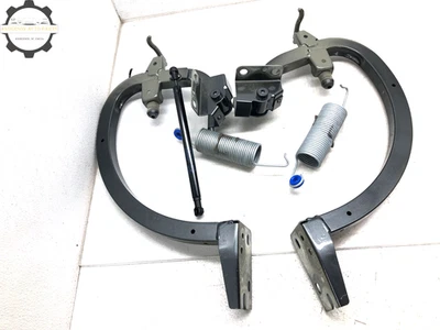 2022-2024 AUDI RS3 S3 A3 LEFT RIGHT REAR TRUNK BONNET HINGE OEM - Image 1 of 4