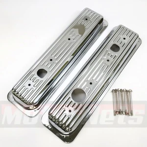 SB Chevy Truck Valve Cover Caps Center Bolt 1987-00 SBC 305 350 5.0 5.7L Vortec  - Bild 1 von 5