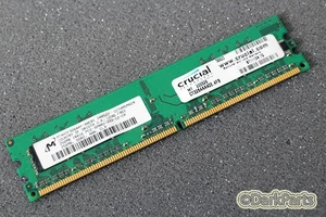 Micron MT4HTF3264AY-40EB1 PC2-3200U-333-12-C0 256MB Memory RAM - Picture 1 of 1