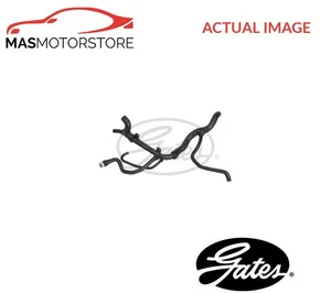 COOLING SYSTEM RUBBER HOSE LOWER GATES 05-2729 A FOR CHEVROLET ZAFIRA 2.0 100KW - Picture 1 of 5