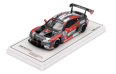 TSM Model 1:43 BMW M4 GT3 #1 PAUL MILLER RACING IMSA 12H SEBRING 2024 - Immagine 1 di 4