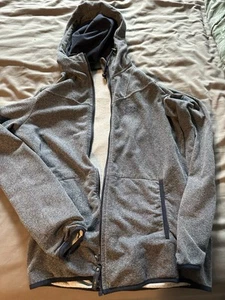Jack Wolfskin Men's Full Zip Hooded Top - Picture 1 of 4