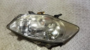 TOYOTA COROLLA LEFT HEADLAMP ZRE152R, HATCH, LENS# 12546, 11/09-09/12 - Picture 1 of 12