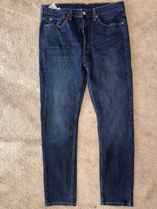 Levi’s Men’s Skinny For Men’s Jeans 36x32 - Picture 1 of 4