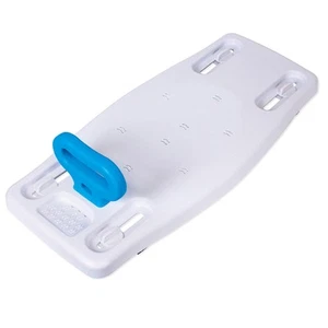 Portable Shower Bench - Shower Bath Seat - Fits tub having width in the range... - Picture 1 of 7