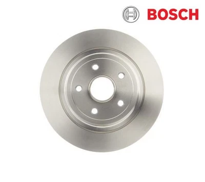 2 uds Disco de freno BOSCH 0986479724 para Renault Clio III Foto 1 de 4