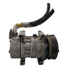 SANDEN 1438 AIR CONDITIONING COMPRESSOR PEUGEOT 307 HDI - Imagen 1 de 3