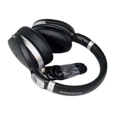 Sennheiser HD 4.50 Active Noise Cancelling Bluetooth Wireless Headphones - Black - Image 1 of 4