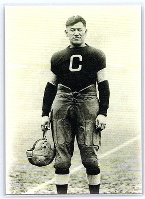 James Francis "Jim" Thorpe canton bulldogs 1915-1920 - Image 1 of 2