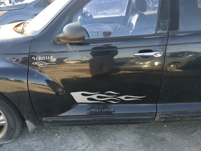 2001-2002 Chrysler Pt Cruiser Driver Front Door Oem EE7QI Foto 1 de 2