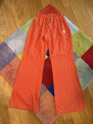 Nike Clemson University Tigers Sweatpants Swoosh Lightweight Size L - Image 1 of 4