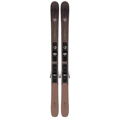 Rossignol Sender 90 PRO Skis + XP10 Bindings - 180 cm - Image 1 of 4