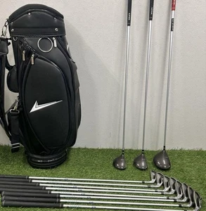 Lynx Men’s Golf Club Set Driver to Iron Used Golf Clubs - Picture 1 of 14