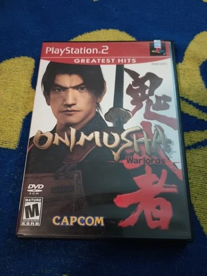 Onimusha-Warlord - Sony PlayStation 2 - Image 1 of 4