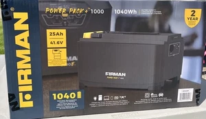 FIRMAN Zero E Power Pack +1000 - Picture 1 of 1
