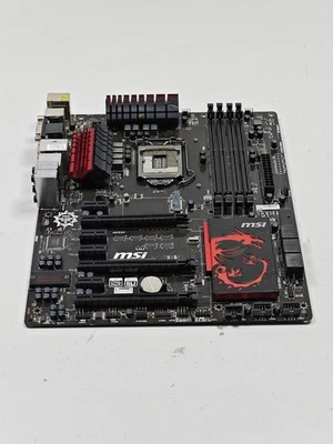 MSI Z97-G45 Gaming Motherboard - Used Working - Image 1 of 4